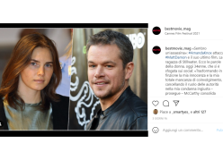 Amanda Knox si scaglia contro  “La ragazza di Stillwater”, il film che ricorda la sua storia
