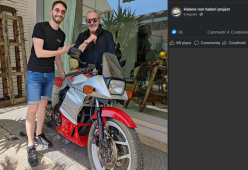 Da un sasso a una casa solo con il baratto: l'esperimento di due neolaureati in comunicazione d'impresa
