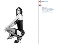 Elodie e il video troppo sexy per qualcuno: “Sono una smandrappona orgogliosa”