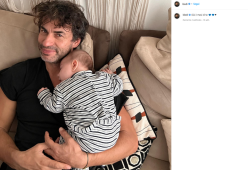Kledi Kadiu parla per la prima volta della malattia del figlio