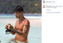 Isola dei Famosi: la mamma di Blind gli fa causa 
