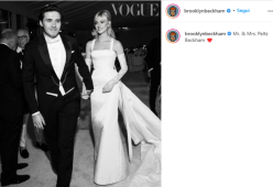 Il figlio di Beckham si sposa: una cerimonia da 300 invitati e 4 milioni di dollari 