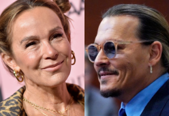Johnny Depp: parla la ex Jennifer Grey e lo accusa di essere un geloso paranoico