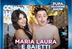 La Pupa e il Secchione Show: vincono Maria Laura De Vitis ed Edoardo Baietti
