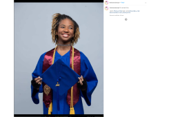 A 13 anni ammessa alla facoltà di medicina dell’Alabama