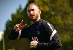 Sergio Ramos: prende 15 milioni netti l’anno e non ha mai giocato