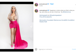 Il Ken umano è diventato una Barbie dopo 90 operazioni