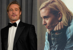Brad Pitt e Lykke Li nuova coppia? 