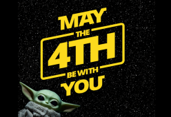Oggi è lo Star Wars Day: perché il 4 maggio?