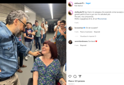 Valeria: in carrozzina non si perde un concerto