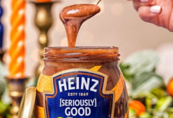 Heinz lancia la maionese al gusto di cioccolato e arancia