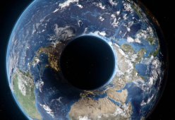 E se la Terra fosse a forma di ciambella?