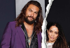 Jason Momoa e Lisa Bonet si dicono addio pubblicamente