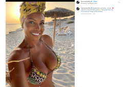 Carolina Marconi dopo aver sconfitto il cancro parteciperà al GFVip