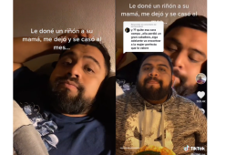 Regala un rene alla mamma della fidanzata; lei lo molla e sposa un altro
