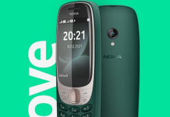 Nokia 6310: dopo 20 anni ritorna sul mercato il telefono  "mattone"