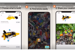 Arriva Brickit: l'app che legge i mattoncini di Lego e ti consiglia cosa farne