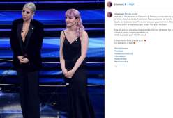 Malika Ayane e Arisa: si accende la gara per l’inno di Cortina 2026 