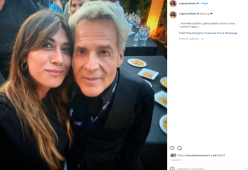 Virginia Raffaele in coppia con Claudio Baglioni? I fan si scatenano