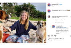 Una donna è partita per un weekend a Tonga prima della pandemia ed è rimasta bloccata per 18 mesi