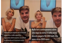Elena Morali arrestata mentre era in vacanza in Thailandia
