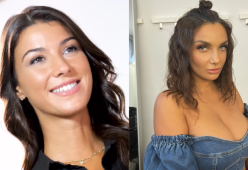 Ginevra Lamborghini al GFVip: “Non parlo con Elettra dal 2019”