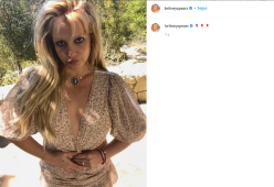 Britney Spears racconterà la sua vita per 15 milioni di dollari 
