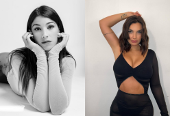 Elettra Lamborghini diffida la sorella al Gf Vip