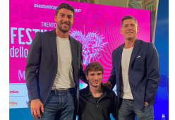 Manuel Bortuzzo vuole partecipare alle Paralimpiadi di Parigi 2024