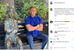 Sylvester Stallone: ogni mio film può essere l’ultimo