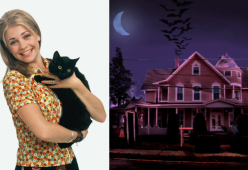 Per Halloween la casa di “Sabrina Vita da Strega” apre al pubblico