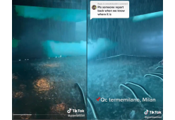 La Sala della Tempesta alla SPA: “è inquietante”
