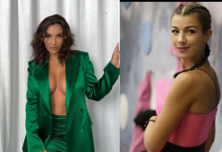 Elettra Lamborghini risponde alla sorella Ginevra: Non andrò in tv a fare lo show
