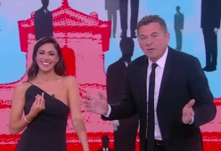 Stasera ripartono Le Iene con Belen Rodriguez e Teo Mammucari 

