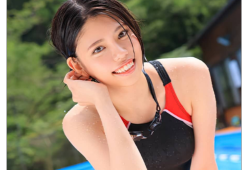 Da campionessa di nuoto a pornostar: la storia di Miku Kojima