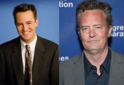 Matthew Perry nella sua autobiografia: “Sono quasi morto per la dipendenza da oppioidi”