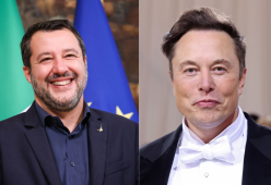 Salvini chiede a Musk di investire nel nostro Paese. Musk replica: "Incontriamoci"