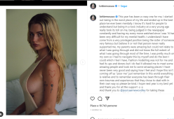 La sorella di Kate Moss ubriaca si fa tatuare la faccia: “Potevo evitare”