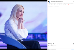 Paola Caruso a “Verissimo”: mio figlio ha una paralisi motoria per colpa di un errore medico