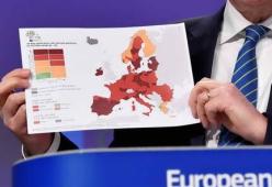 Covid, per l’ECDC il Friuli-Venezia Giulia e la Provincia di Bolzano sono zone “rosso scuro”