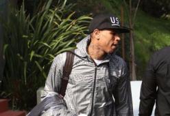 Chris Brown vuole instaurare un rapporto con la figlia
