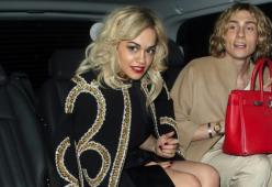 Rita Ora hot: "Metto a disagio i miei partner"
