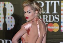 Rita Ora sarà nel seguito di 50 Sfumature di grigio
