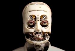 La Disney sta realizzando il primo robot dallo sguardo umano