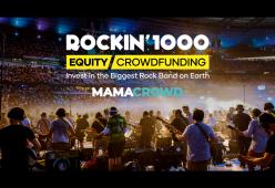 Hai perso "105 Start-up"? Riascolta la storia di Fabio Zaffagnini CEO di Rockin'1000!