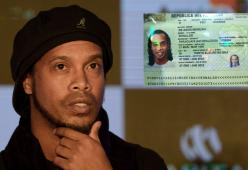 Ronaldinho arrestato in Paraguay per possesso di documenti falsificati