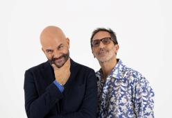 Ross Pellecchia e Fabrizio Fiore (i Flabby) tornano con un nuovo singolo