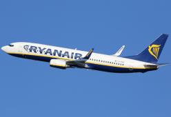 Ryanair annuncia la riattivazione del 40% dei voli da luglio: ecco come si viaggerà