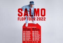 Salmo: aggiornate le date del suo "Flop tour"