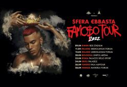 Partecipa al concorso di Radio 105 e vivi la Live Experience di Sfera Ebbasta
